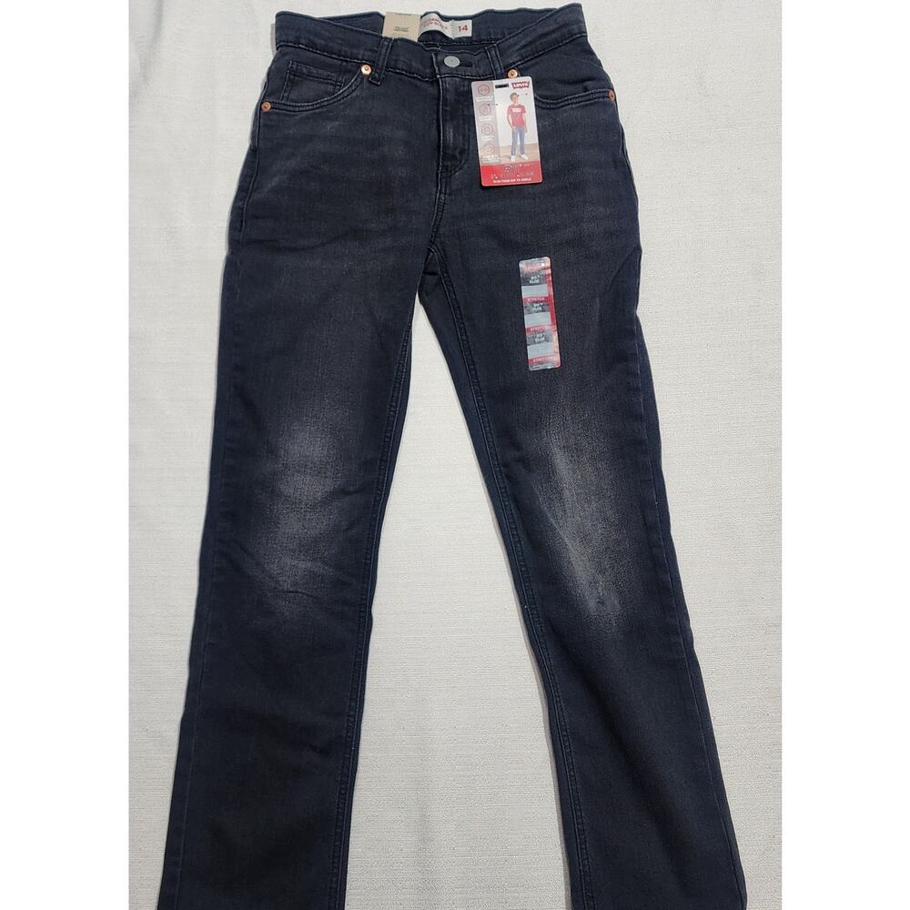Levi's 511 slim fit jean W27''xL29'' slim fit from ankle's to hip
